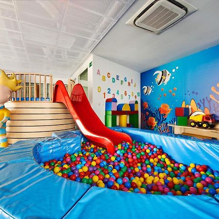 Vacationclub - Olympic Park Apartament A106 Kolobrzeg Dış mekan fotoğraf