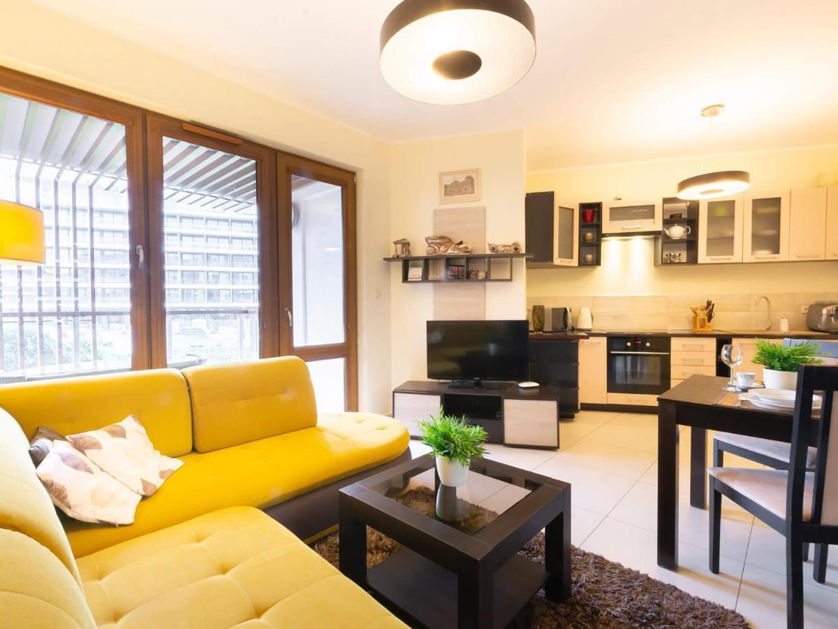 Vacationclub - Olympic Park Apartament A106 Kolobrzeg Dış mekan fotoğraf