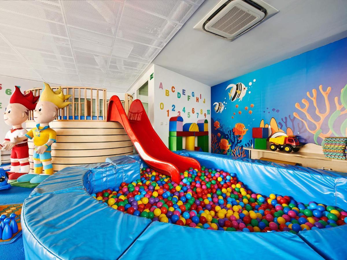 Vacationclub - Olympic Park Apartament A106 Kolobrzeg Dış mekan fotoğraf