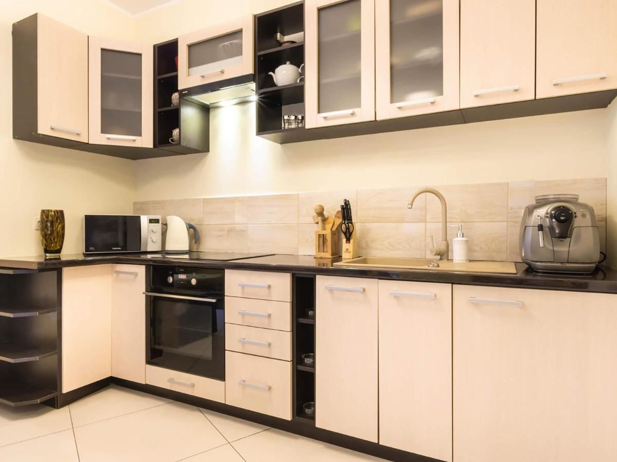 Vacationclub - Olympic Park Apartament A106 Kolobrzeg Dış mekan fotoğraf