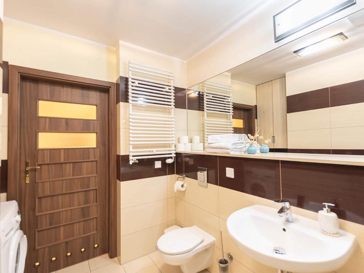 Vacationclub - Olympic Park Apartament A106 Kolobrzeg Dış mekan fotoğraf